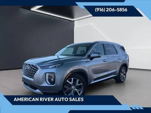 2021 Hyundai Palisade SEL FWD photo