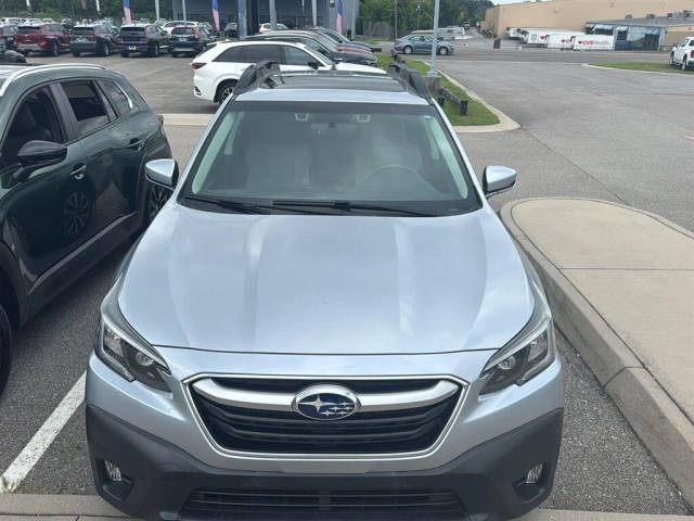 2020 Subaru Outback Premium AWD photo