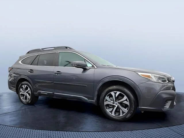 2020 Subaru Outback Limited AWD photo