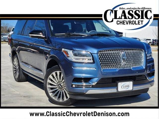 2020 Lincoln Navigator Reserve 4WD photo