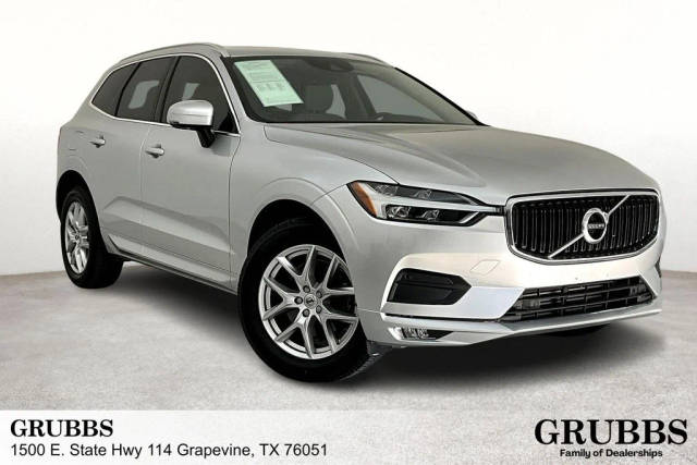 2021 Volvo XC60 Momentum AWD photo