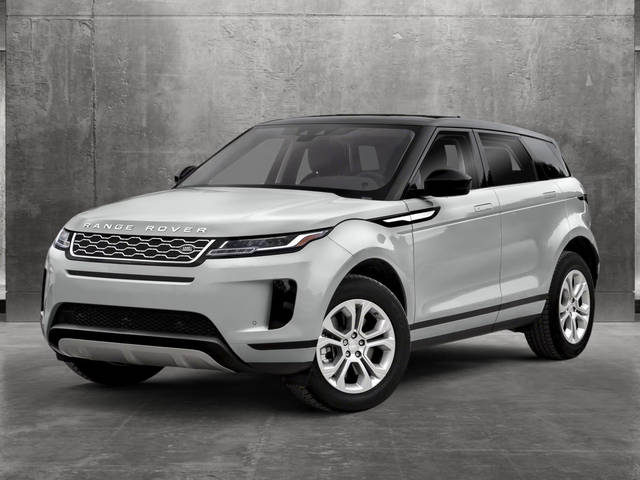 2020 Land Rover Range Rover Evoque S AWD photo