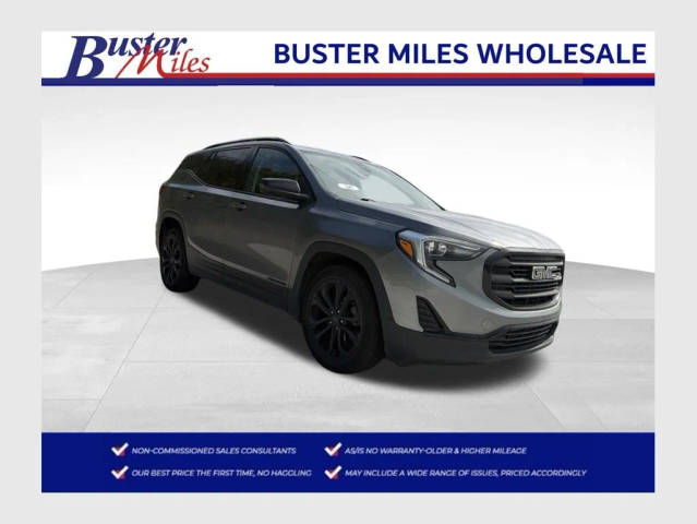 2020 GMC Terrain SLE FWD photo