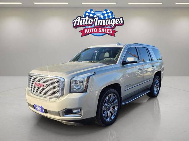 2015 GMC Yukon Denali 4WD photo