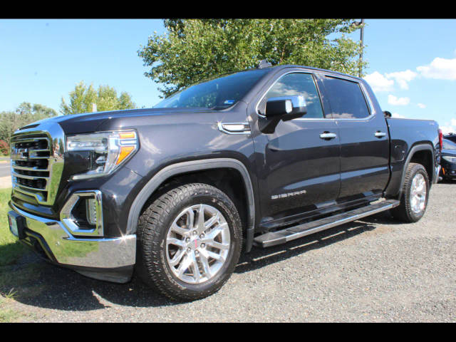 2020 GMC Sierra 1500 SLT 4WD photo