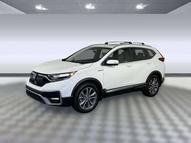 2020 Honda CR-V Touring AWD photo