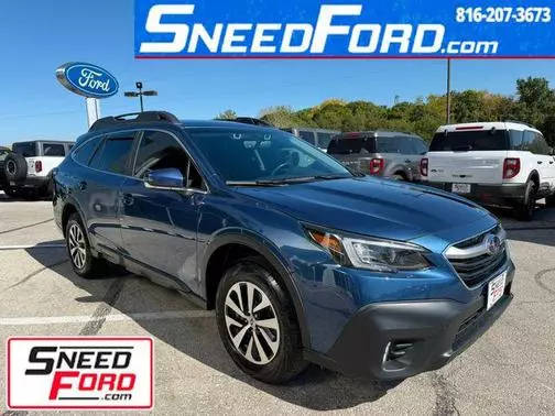 2020 Subaru Outback Premium AWD photo