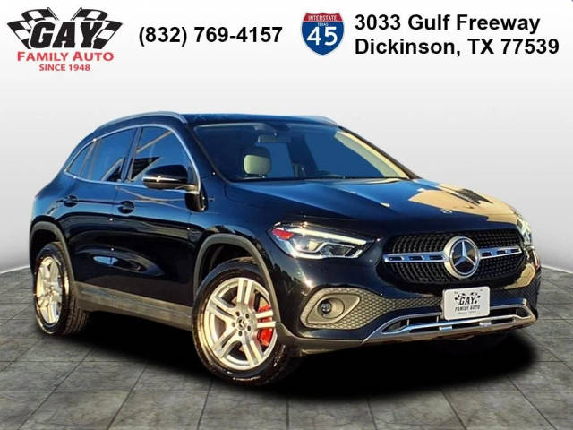 2021 Mercedes-Benz GLA-Class GLA 250 FWD photo