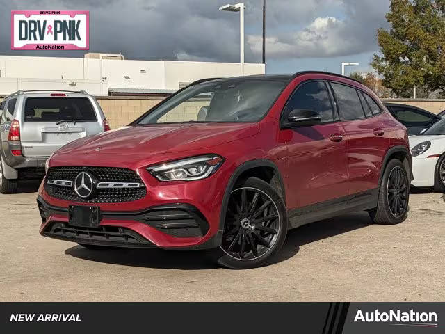 2021 Mercedes-Benz GLA-Class GLA 250 AWD photo