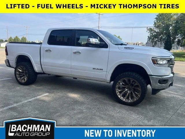 2020 Ram 1500 Laramie 4WD photo
