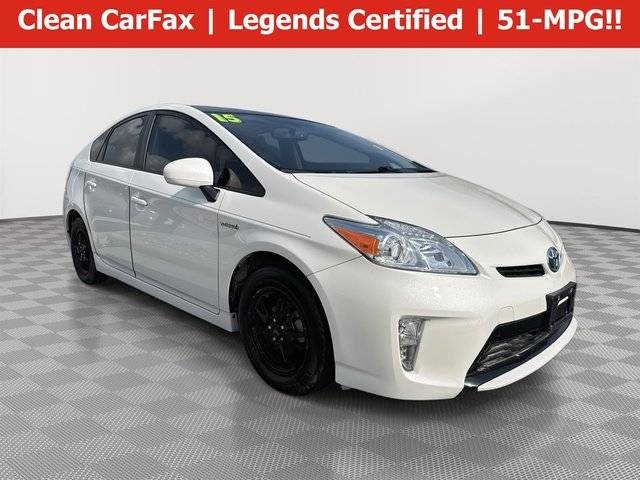 2015 Toyota Prius Four FWD photo