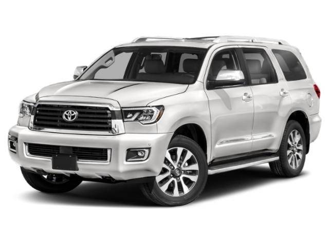 2020 Toyota Sequoia Limited 4WD photo