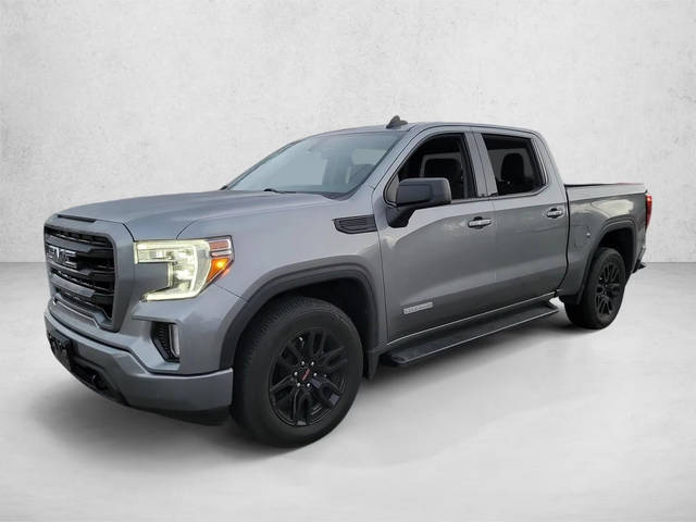 2020 GMC Sierra 1500 Elevation RWD photo