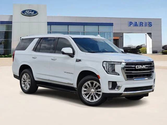 2021 GMC Yukon SLT RWD photo