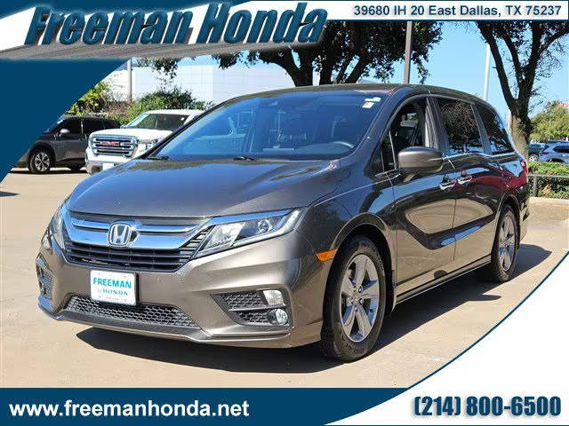 2020 Honda Odyssey EX FWD photo