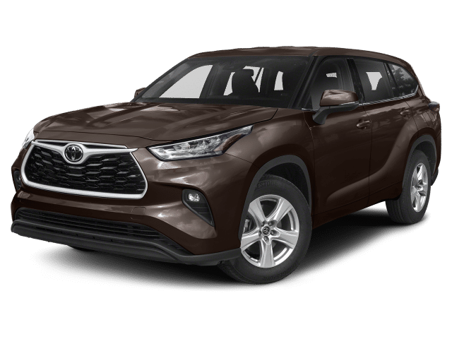 2020 Toyota Highlander L AWD photo