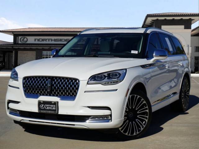 2020 Lincoln Aviator Black Label AWD photo