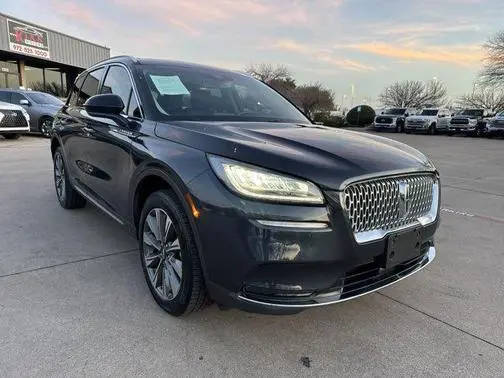 2020 Lincoln Corsair Reserve FWD photo