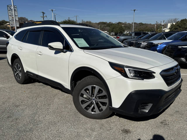 2020 Subaru Outback Premium AWD photo