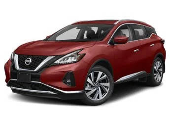 2020 Nissan Murano SL FWD photo