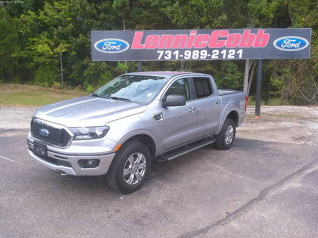 2020 Ford Ranger XLT RWD photo