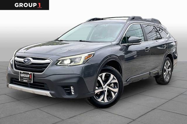 2020 Subaru Outback Limited AWD photo