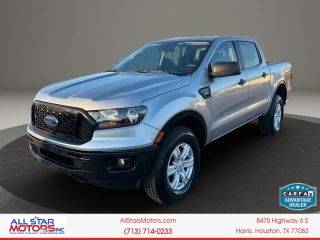2020 Ford Ranger XL RWD photo