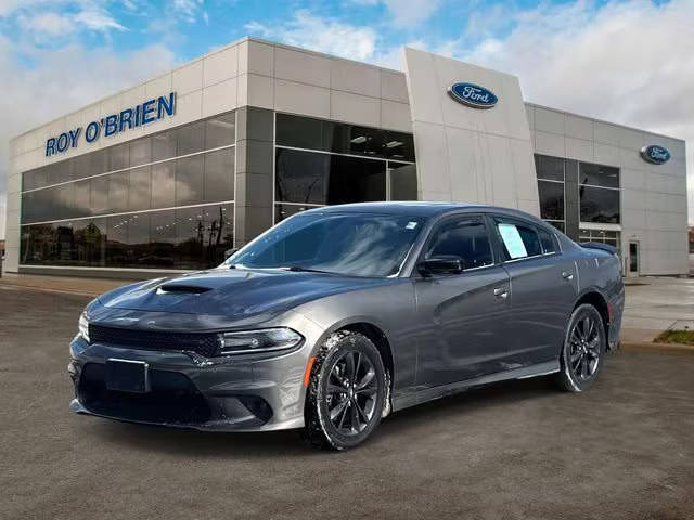 2020 Dodge Charger GT AWD photo