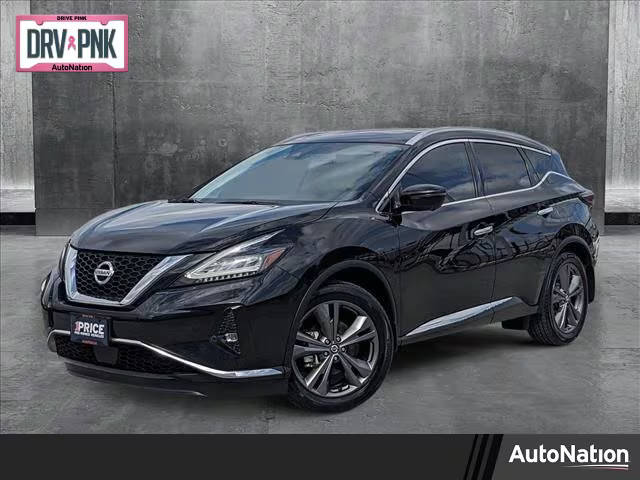 2020 Nissan Murano Platinum FWD photo