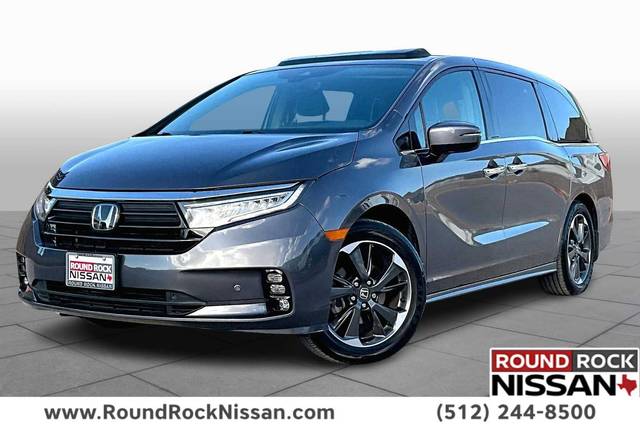 2021 Honda Odyssey Elite FWD photo