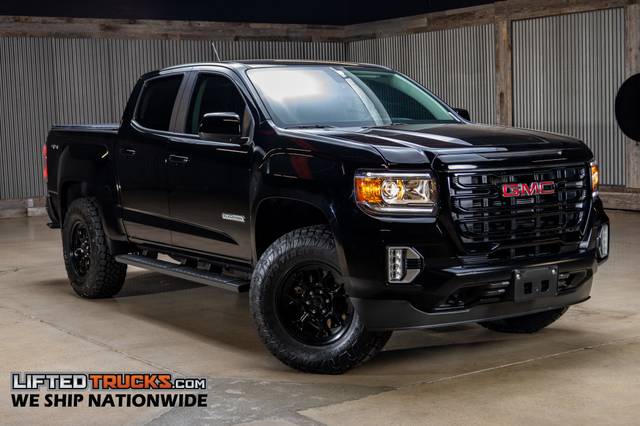 2021 GMC Canyon 4WD Elevation 4WD photo