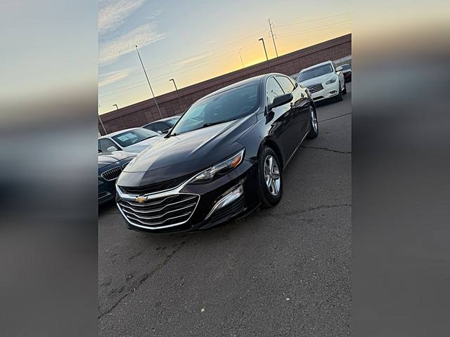 2020 Chevrolet Malibu LS FWD photo