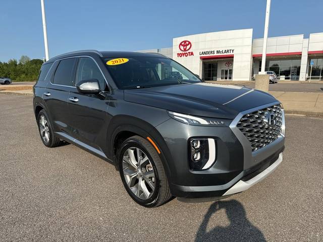 2021 Hyundai Palisade Limited FWD photo