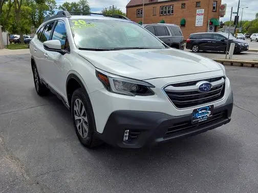 2020 Subaru Outback Premium AWD photo