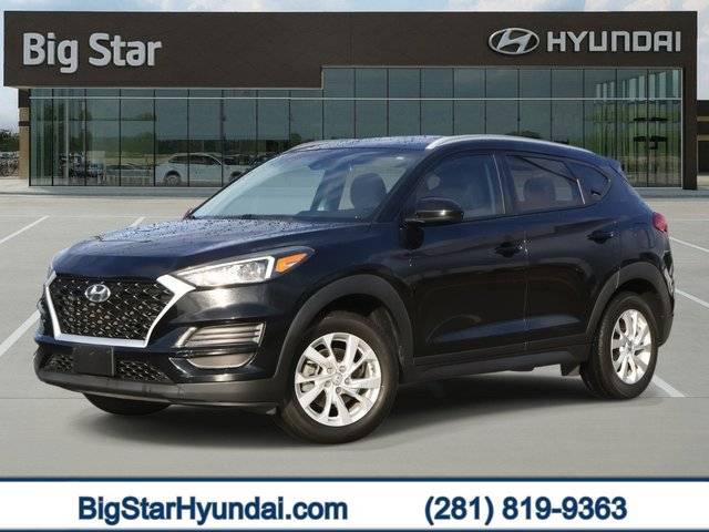 2021 Hyundai Tucson Value FWD photo