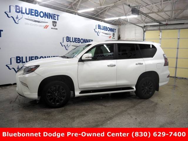 2020 Lexus GX GX 460 Premium 4WD photo