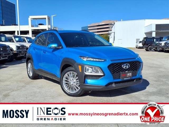 2021 Hyundai Kona SEL FWD photo