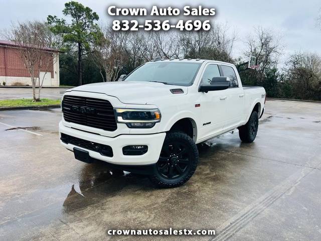 2020 Ram 2500 Laramie 4WD photo