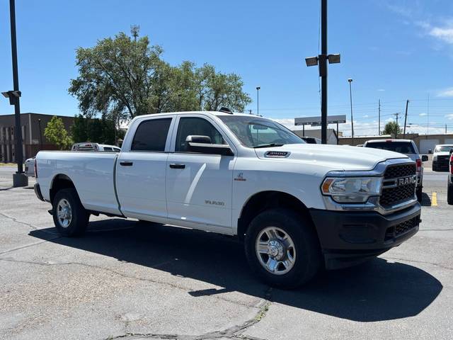 2020 Ram 3500 Tradesman 4WD photo