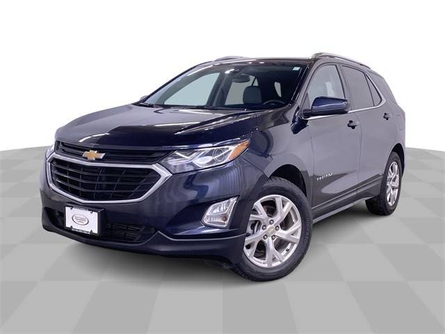 2020 Chevrolet Equinox LT AWD photo