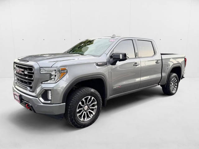 2020 GMC Sierra 1500 AT4 4WD photo