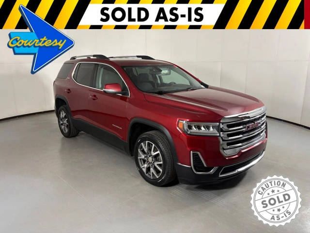 2020 GMC Acadia SLE FWD photo