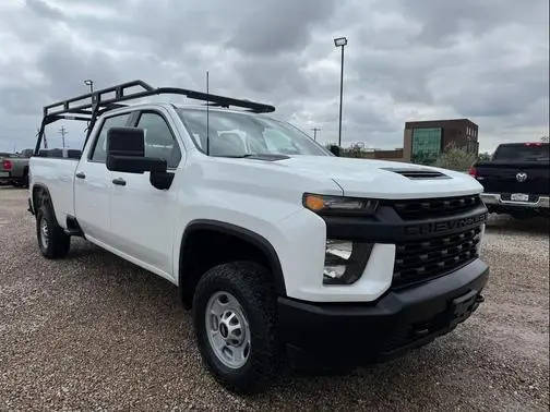 2020 Chevrolet Silverado 2500HD Work Truck 4WD photo