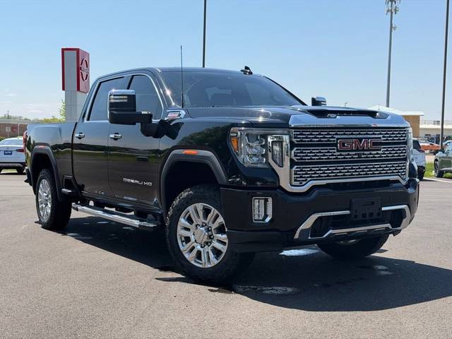 2020 GMC Sierra 2500HD Denali 4WD photo