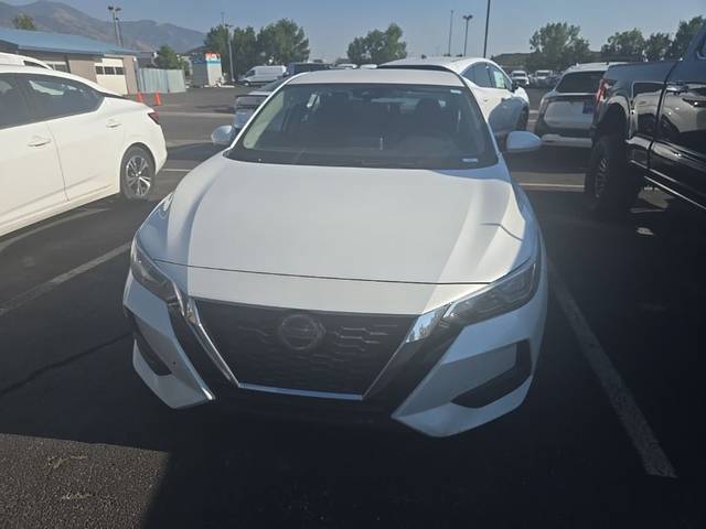 2020 Nissan Sentra SV FWD photo