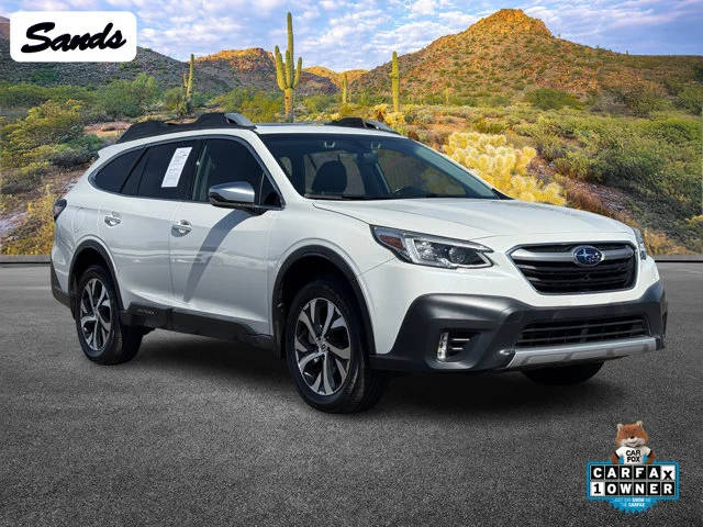 2020 Subaru Outback Touring AWD photo