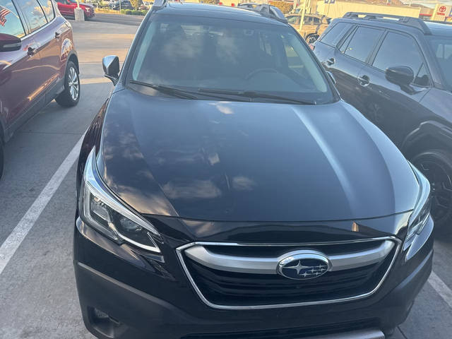 2020 Subaru Outback Touring XT AWD photo