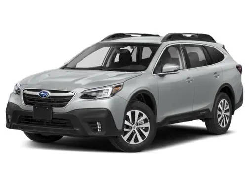 2020 Subaru Outback Premium AWD photo