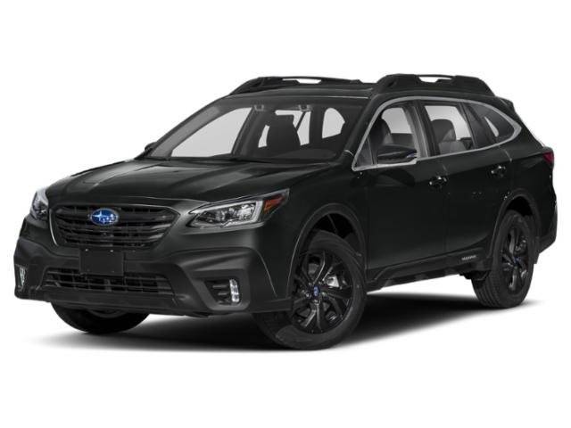 2020 Subaru Outback Onyx Edition XT AWD photo