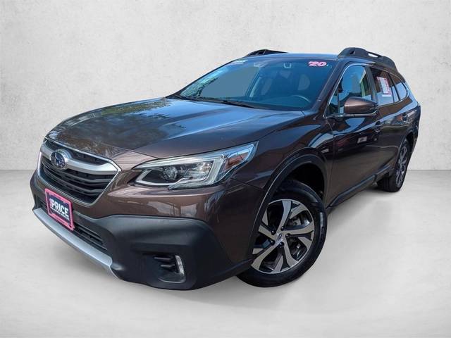 2020 Subaru Outback Limited AWD photo